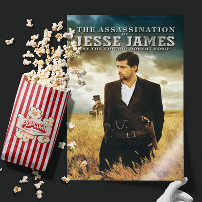 The Assassination Of Jesse James By The Coward Robert Ford (2007)