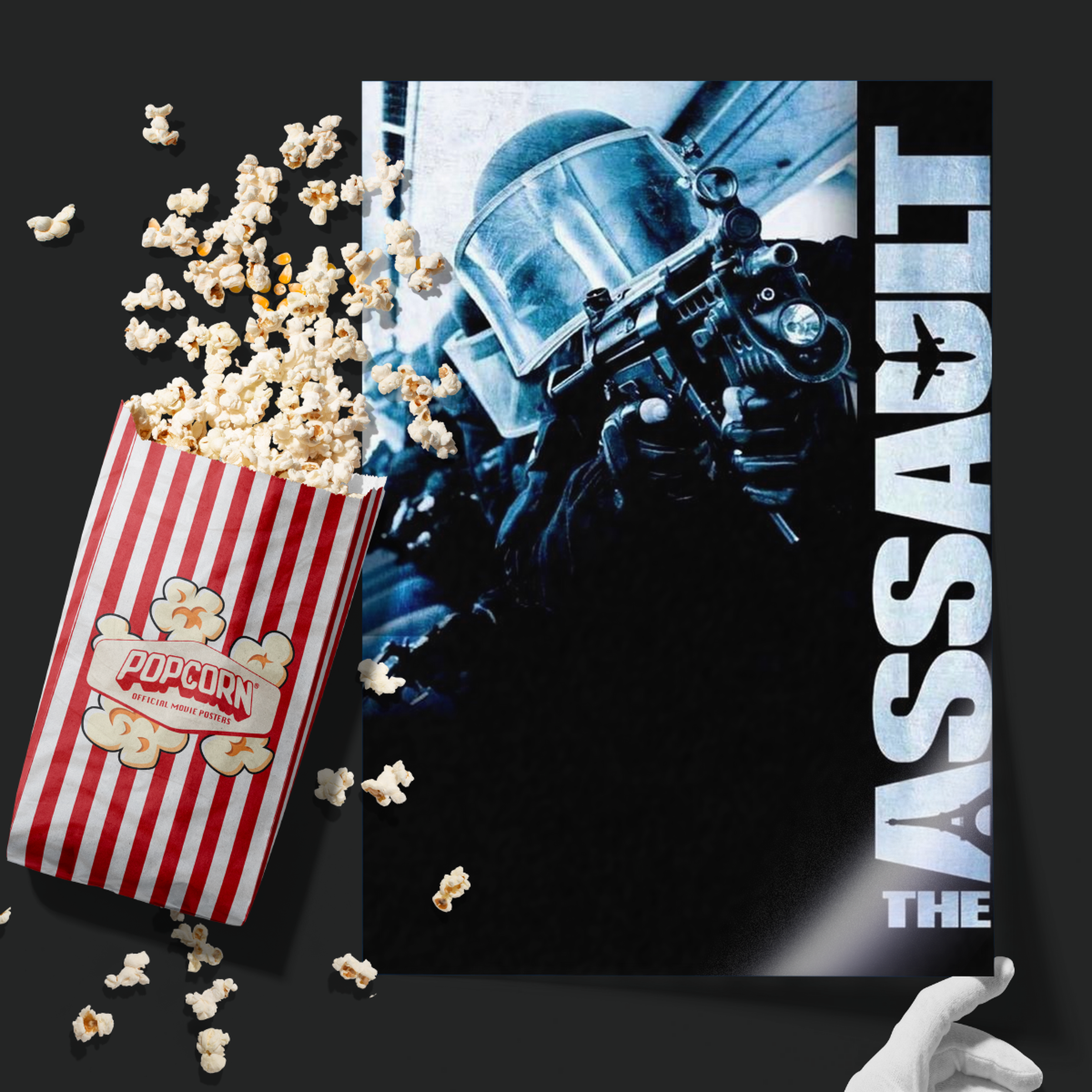 The Assault (2011)