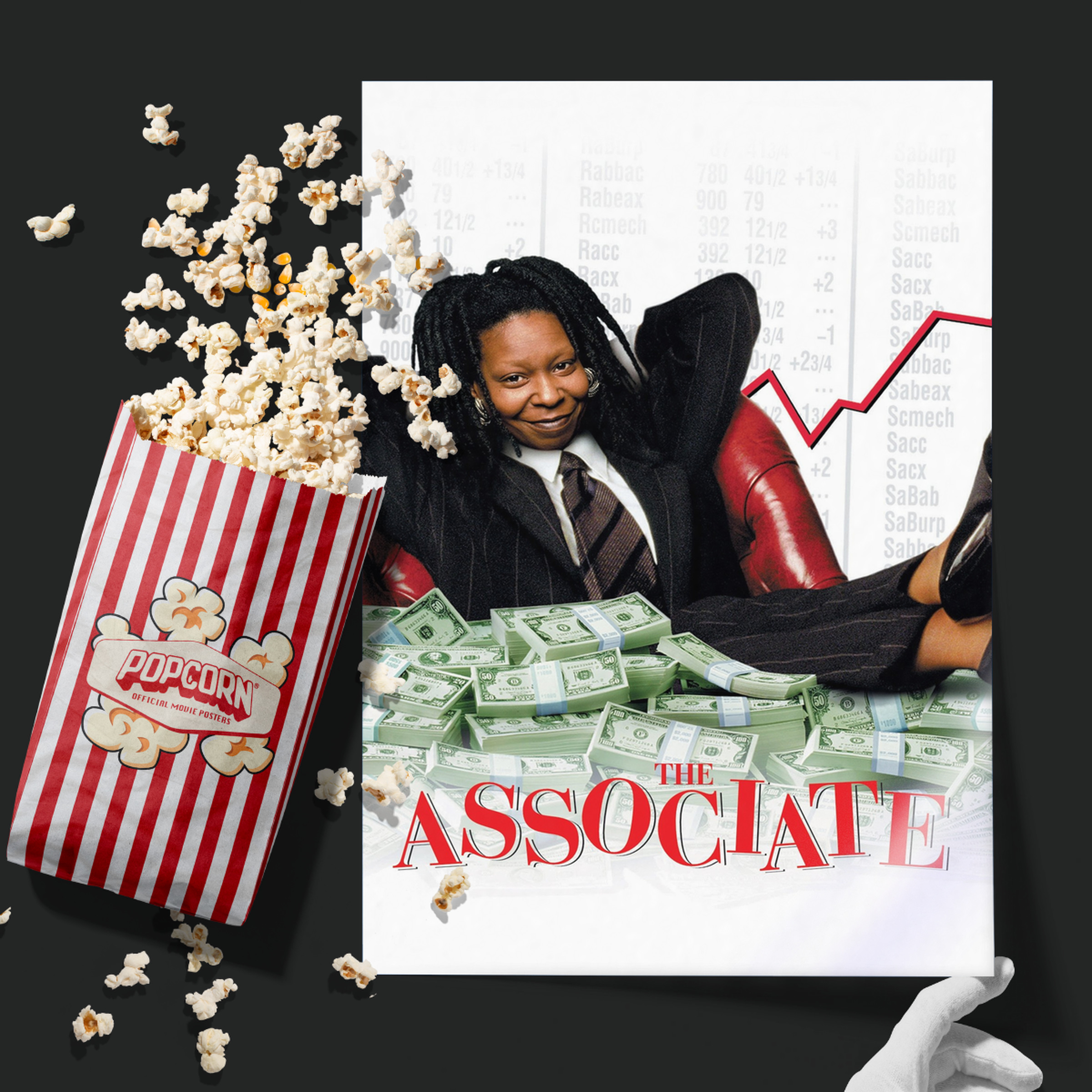 The Associate (1996)