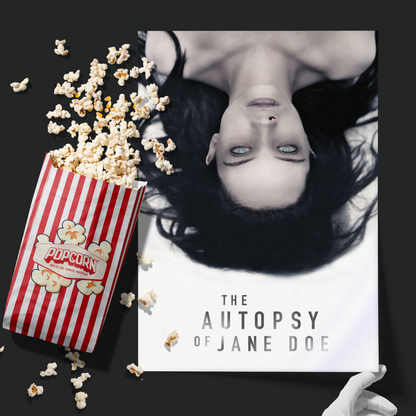The Autopsy Of Jane Doe (2016)