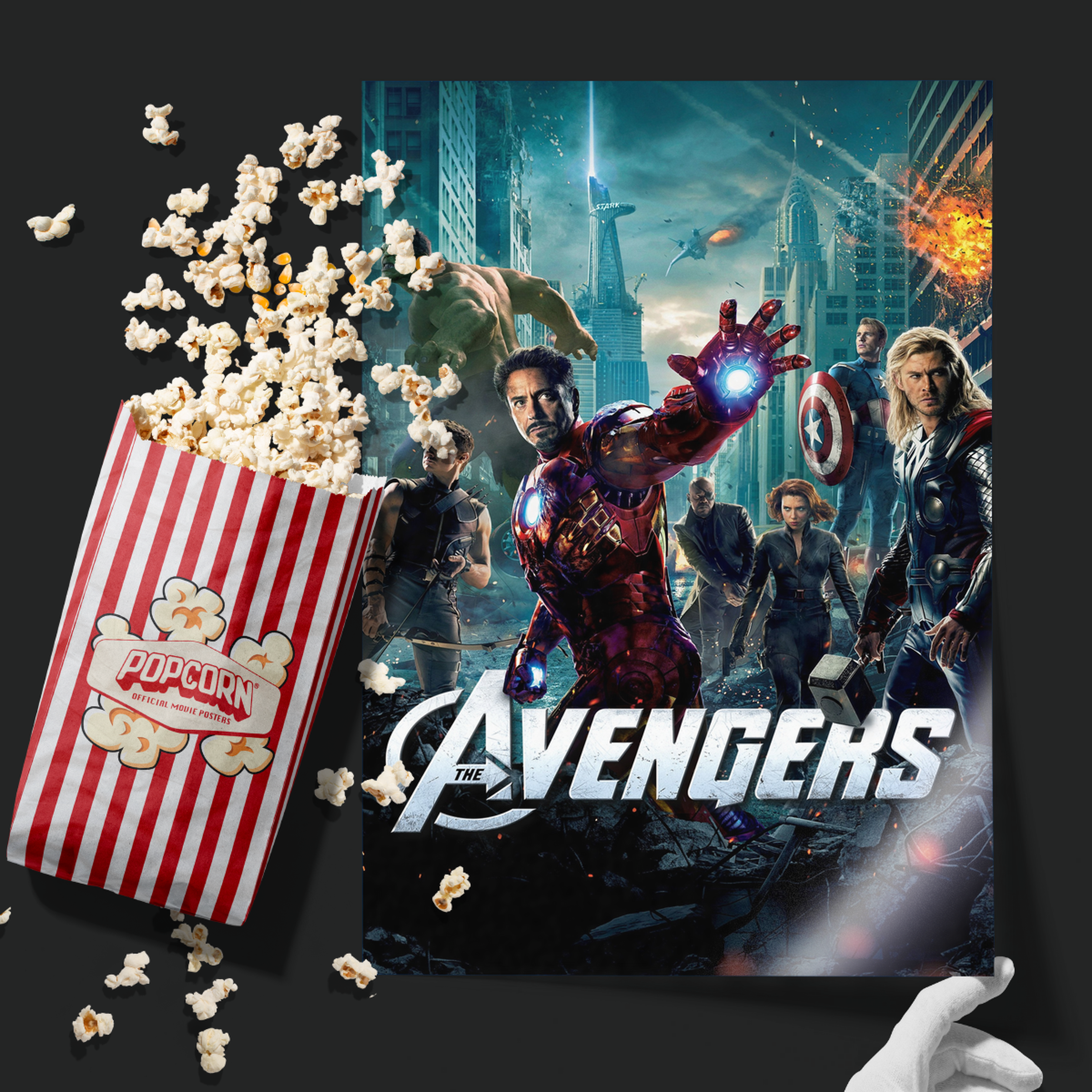 The Avengers (2012)