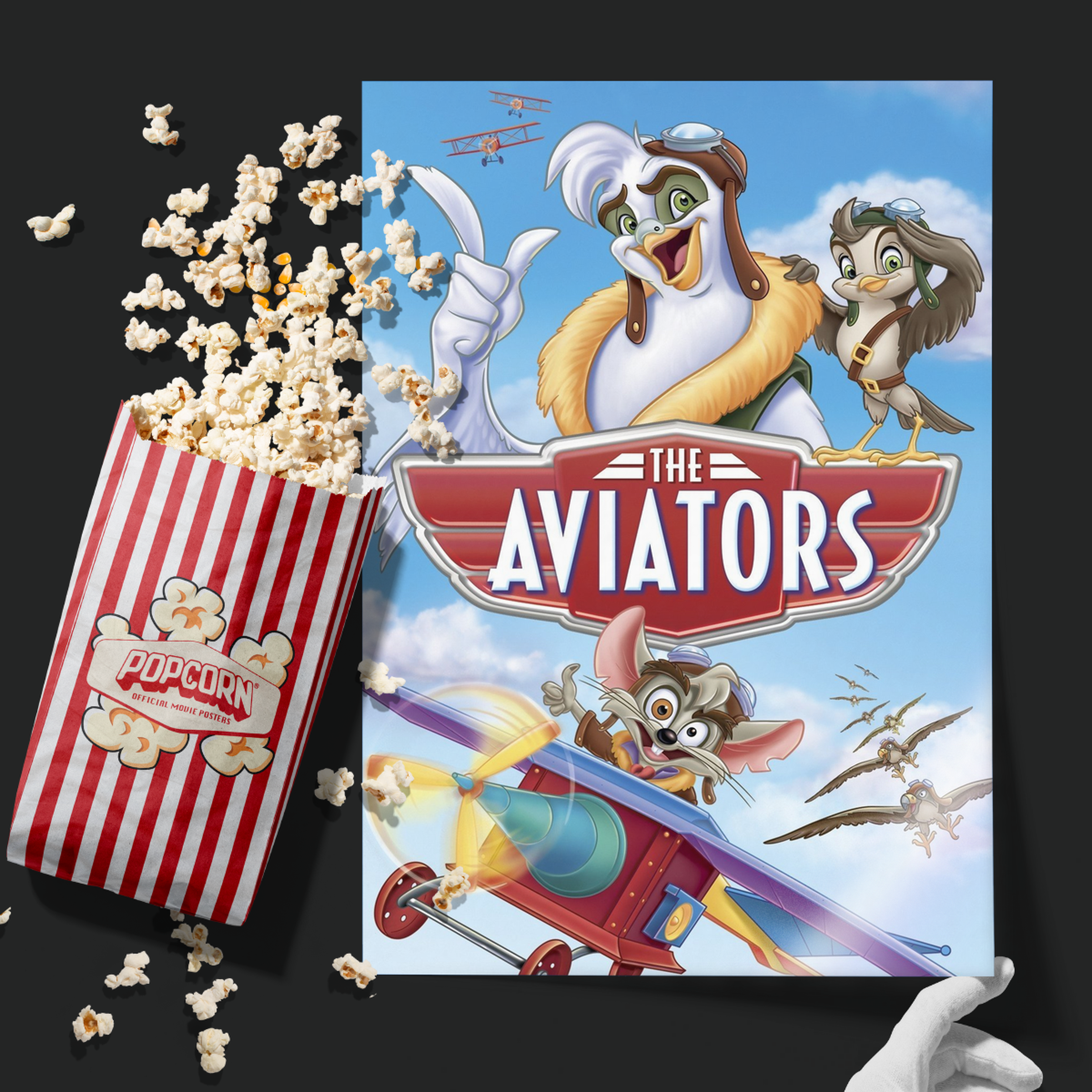 The Aviators (2009)