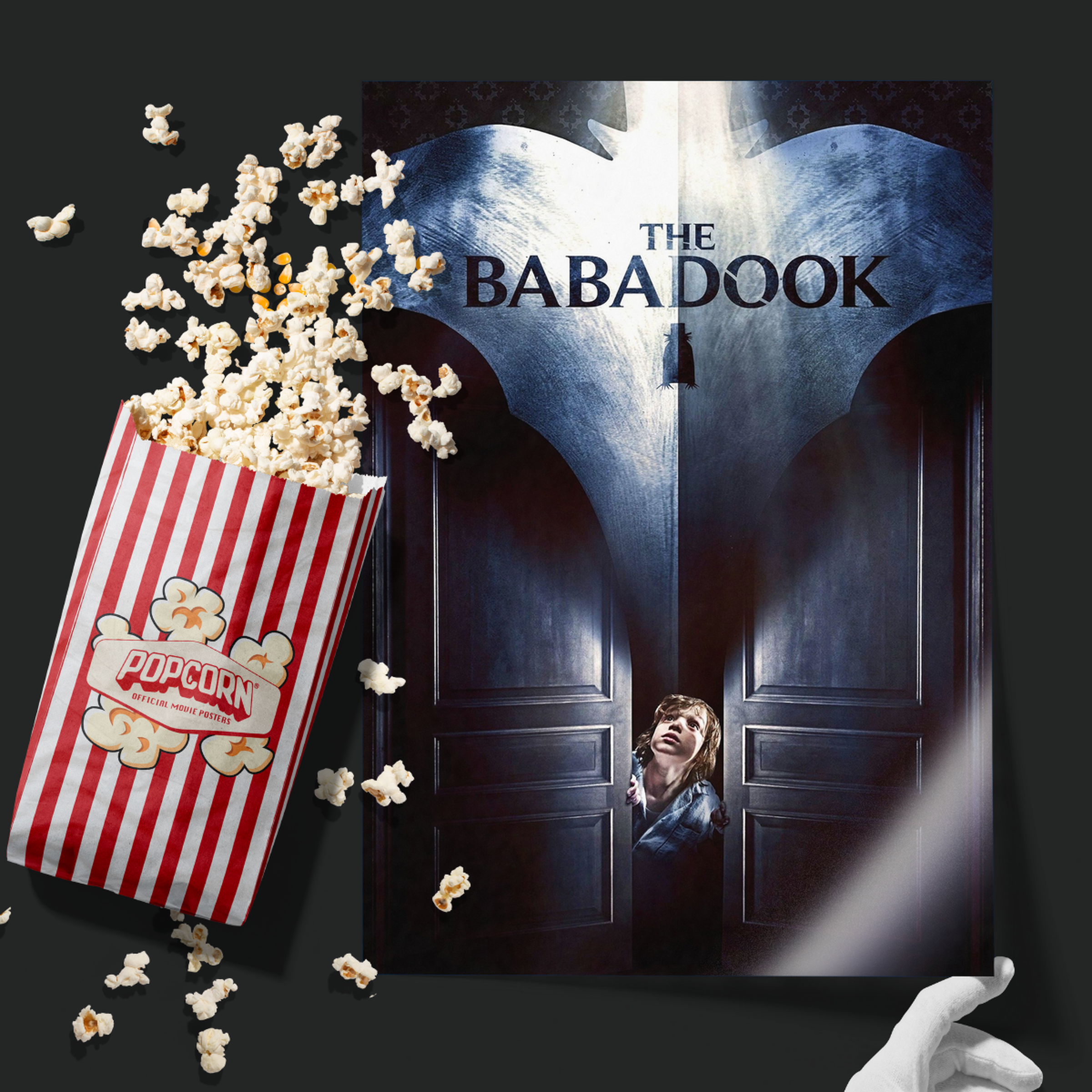 The Babadook (2014)