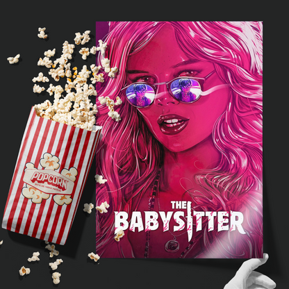 The Babysitter (2017)