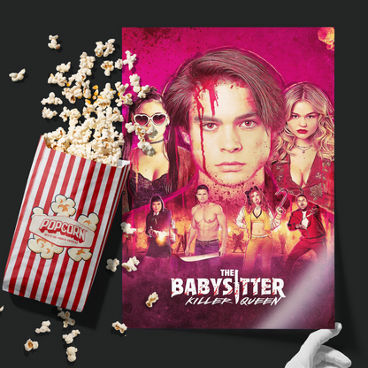 The Babysitter Killer Queen (2020)