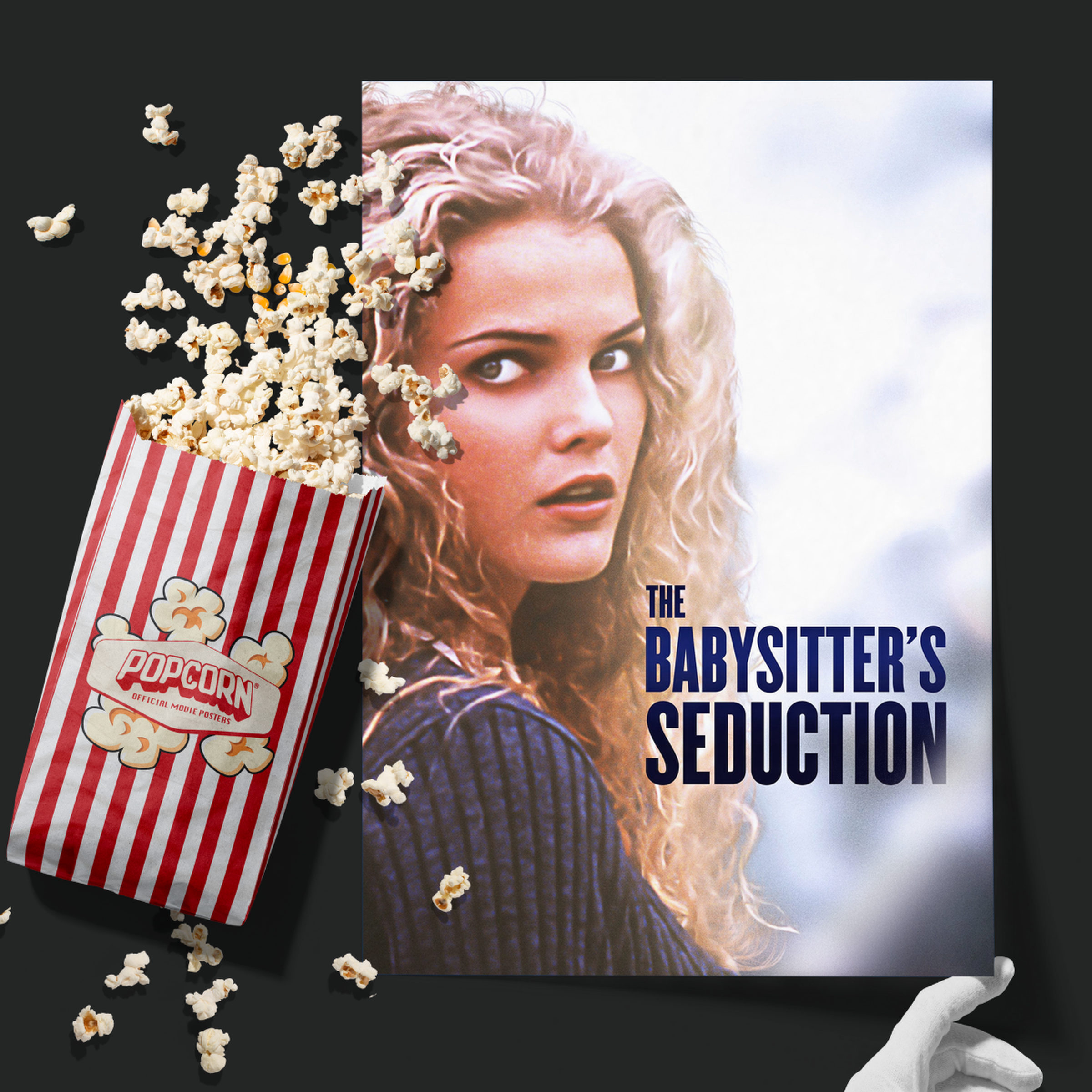 The Babysitter's Seduction (1996)