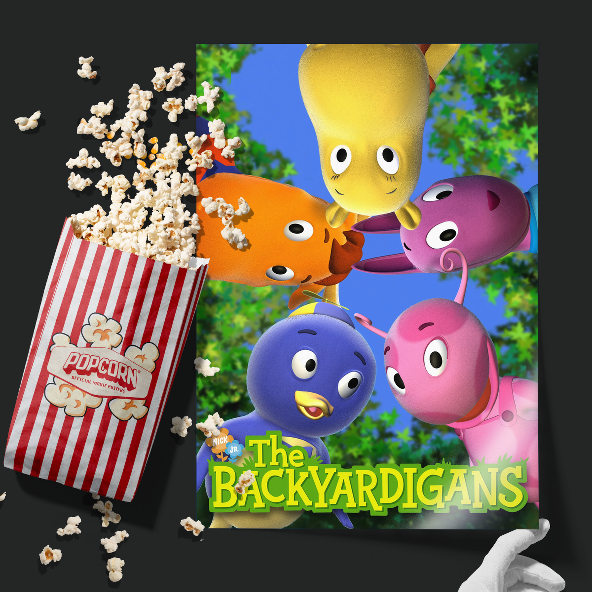 The Backyardigans (2004)