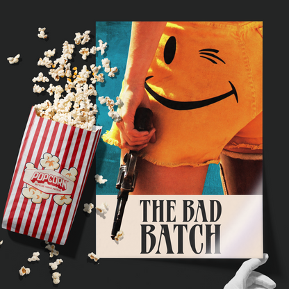 The Bad Batch (2017)