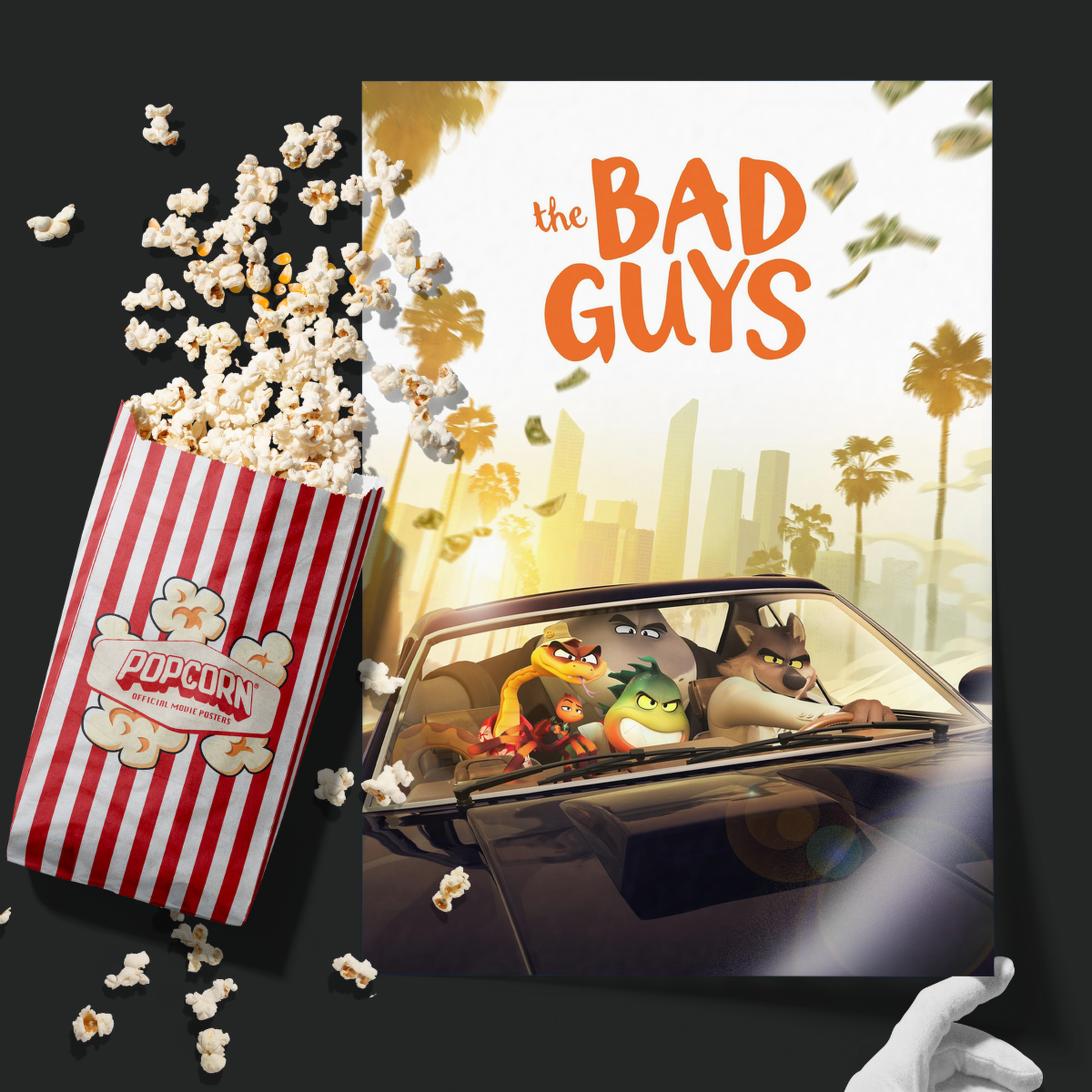 The Bad Guys (2022)
