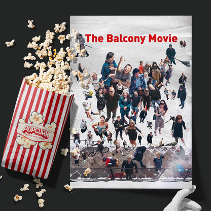 The Balcony Movie (2021)