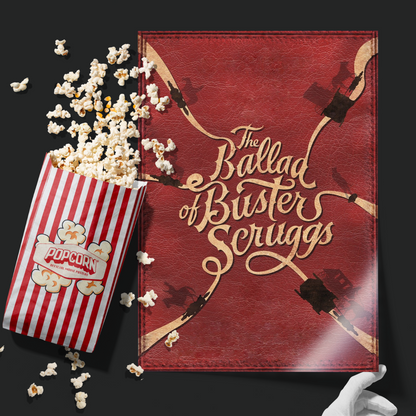 The Ballad Of Buster Scruggs (2018)