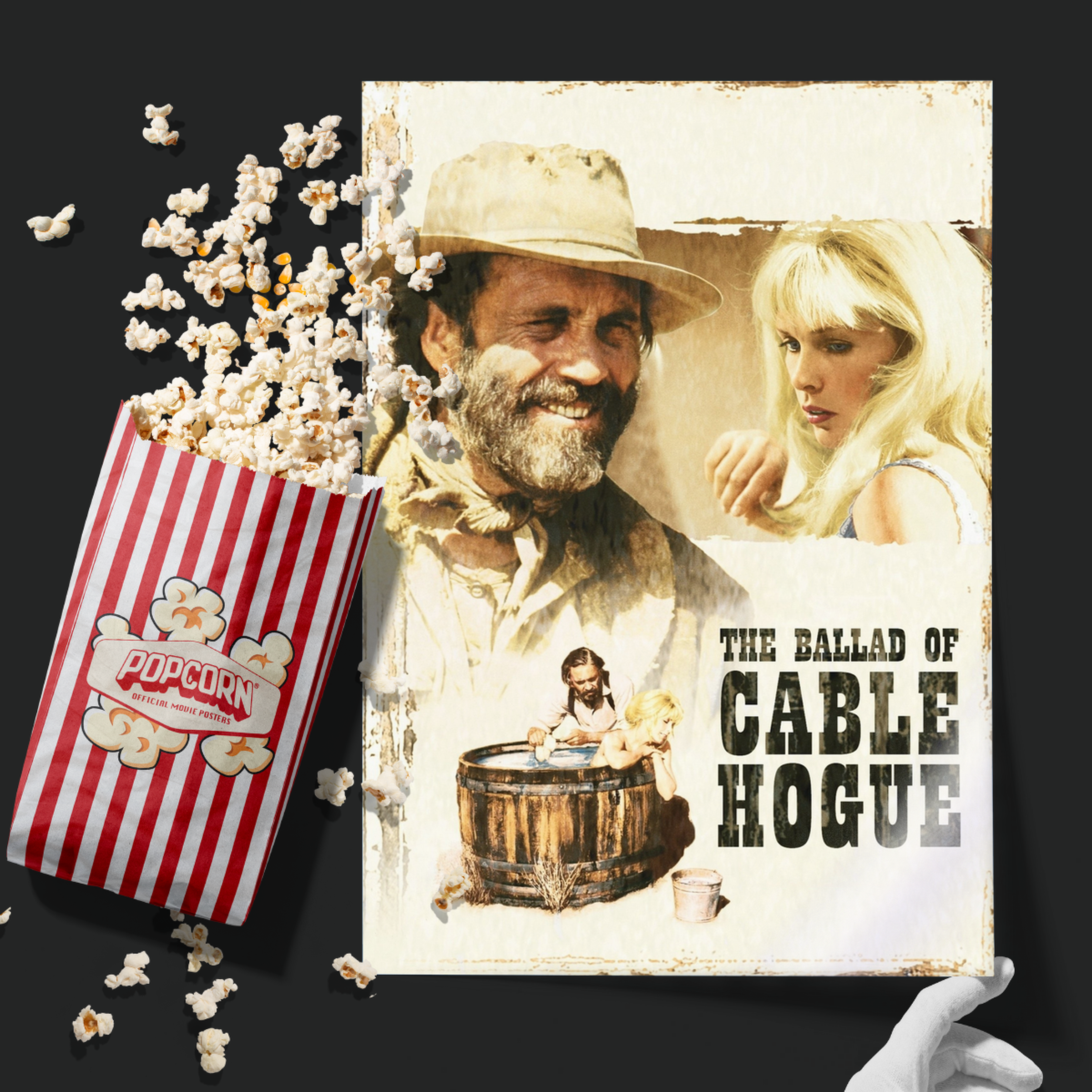 The Ballad Of Cable Hogue (1970)