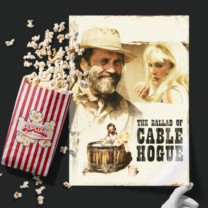 The Ballad Of Cable Hogue (1970)