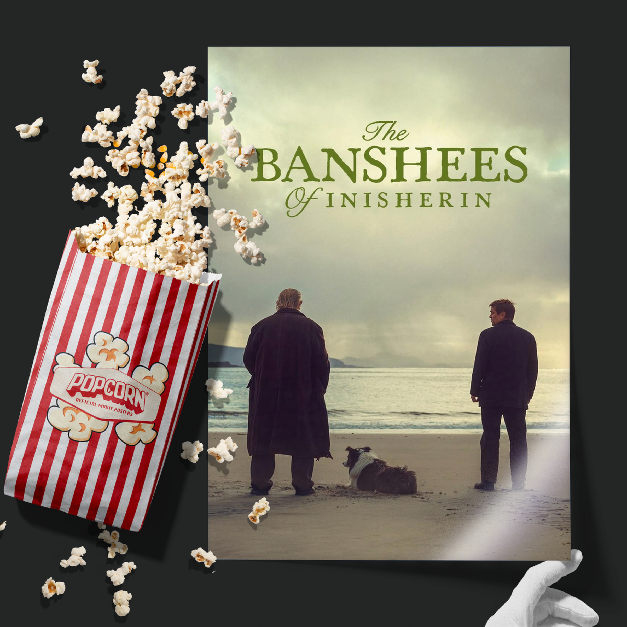 The Banshees Of Inisherin (2022)
