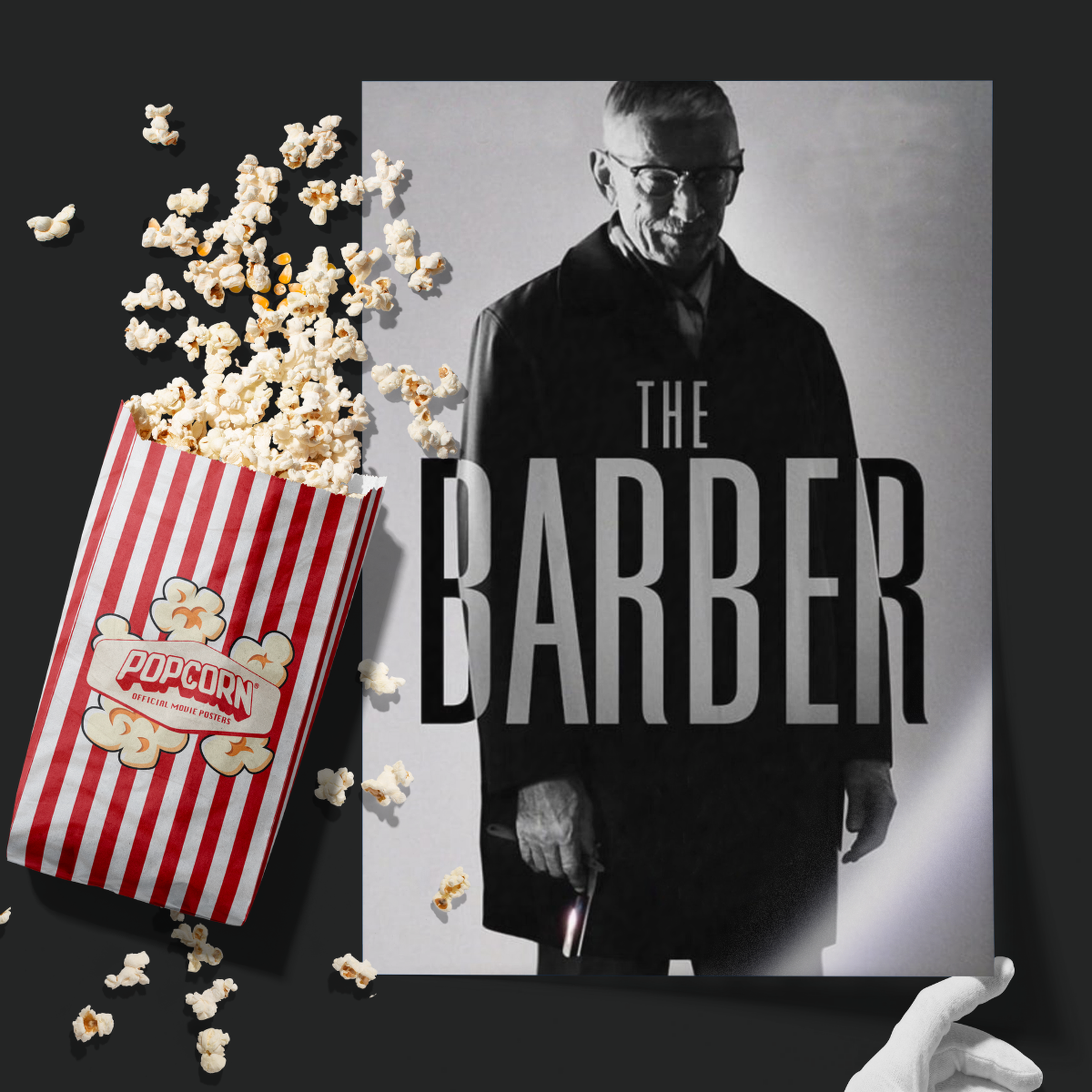 The Barber (2015)