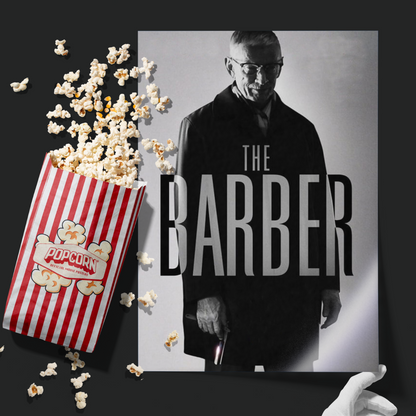 The Barber (2015)