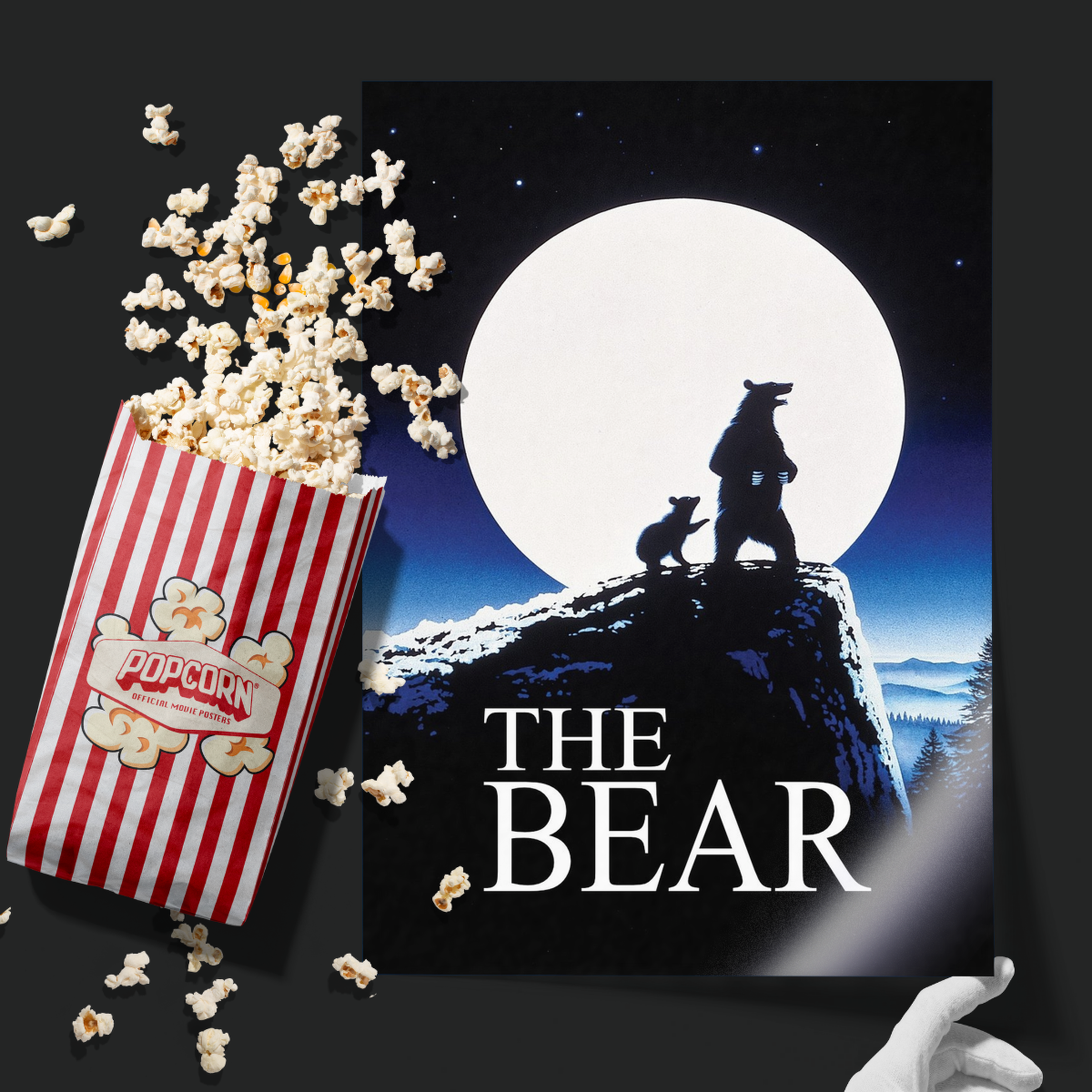 The Bear (1988)