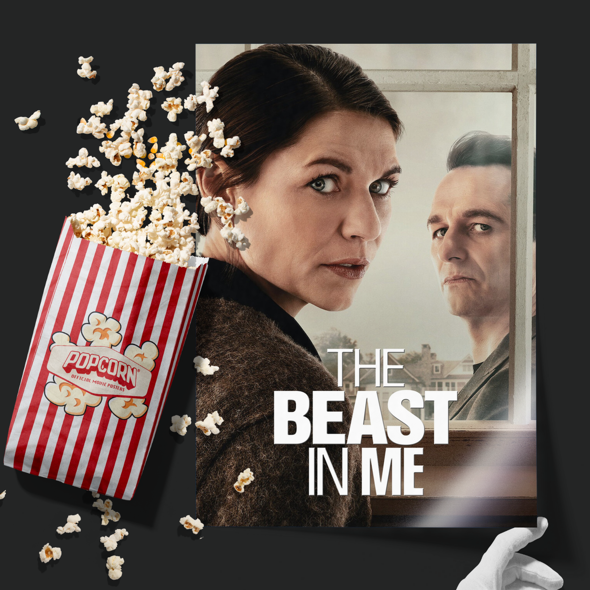 The Beast In Me (2025)