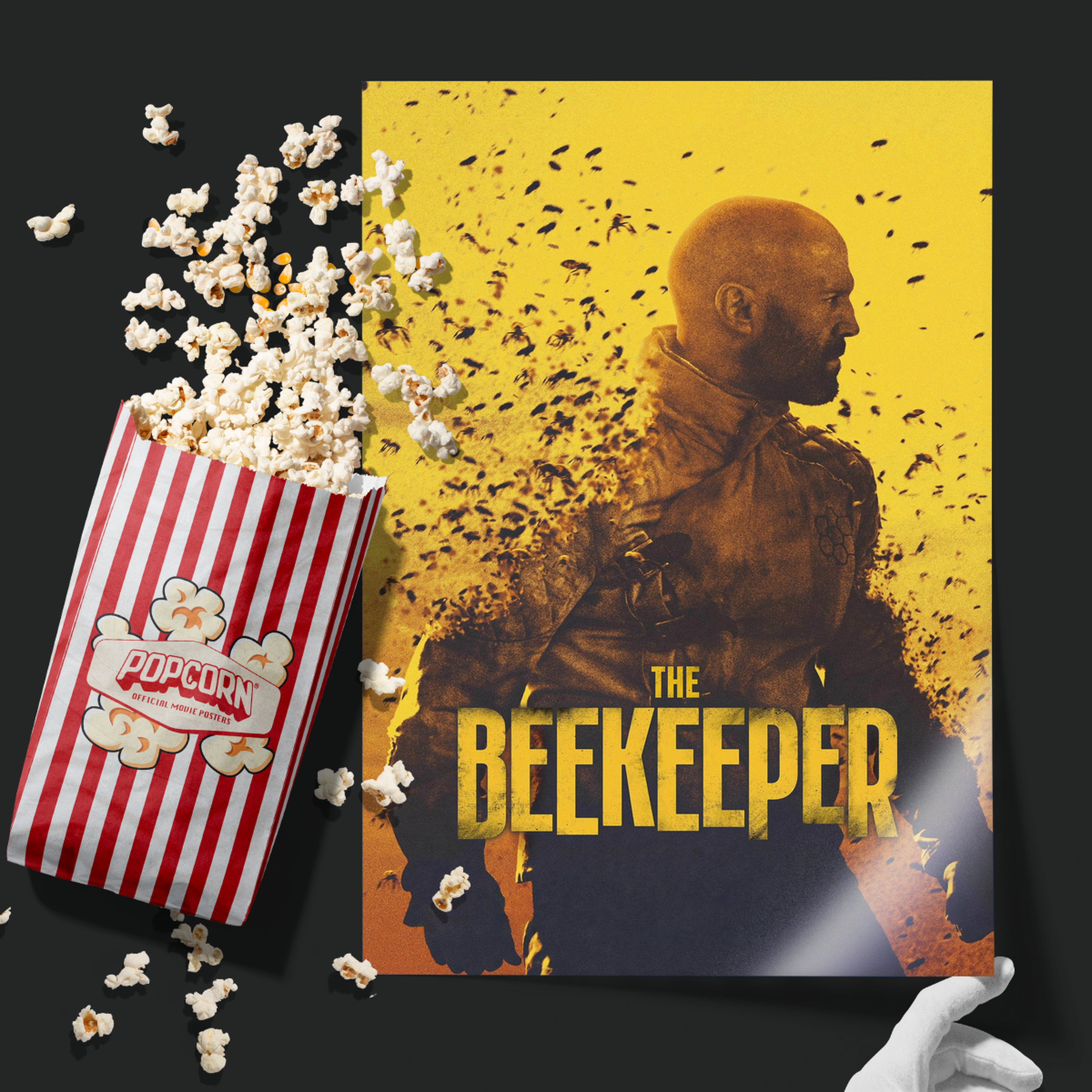 The Beekeeper (2024)