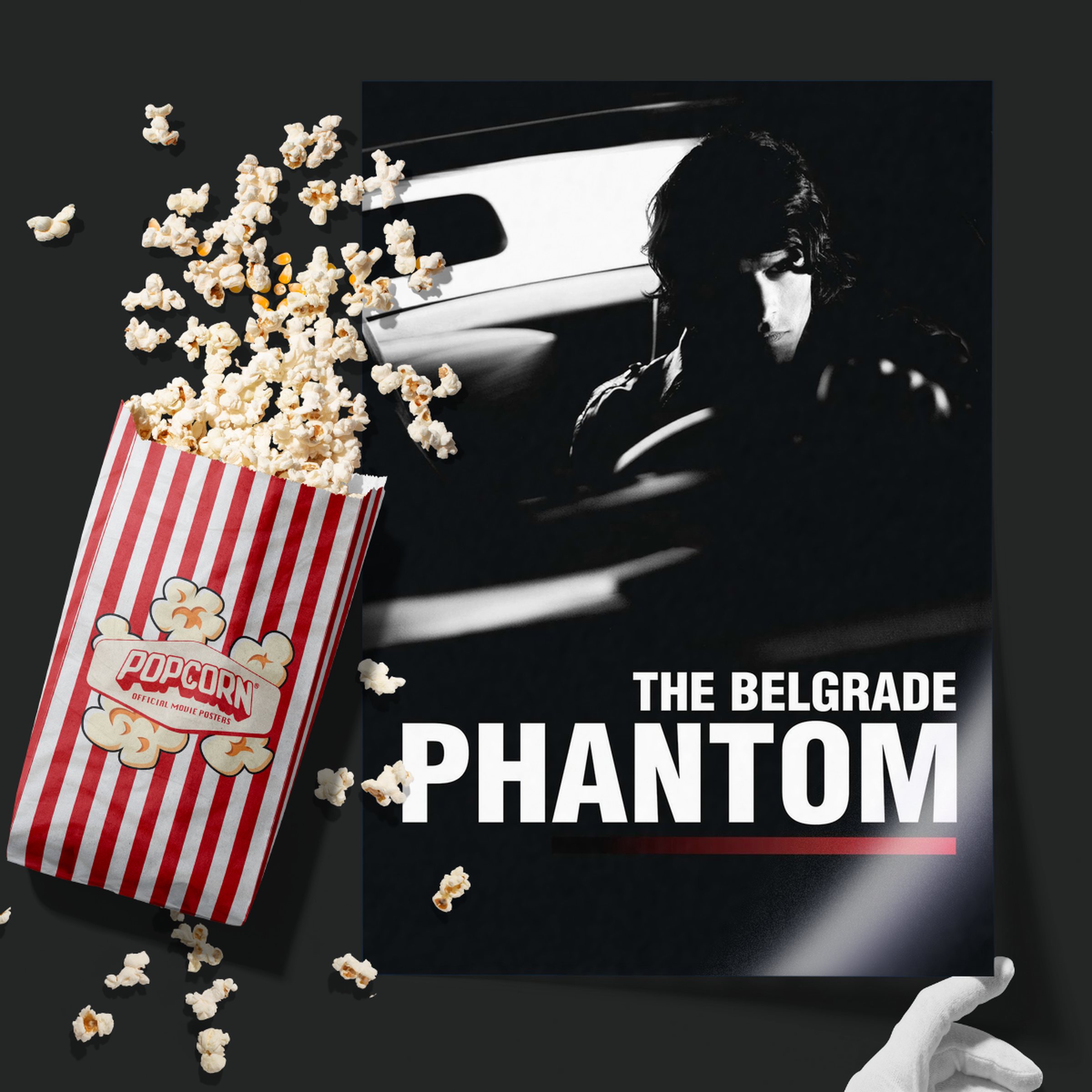 The Belgrade Phantom (2009)