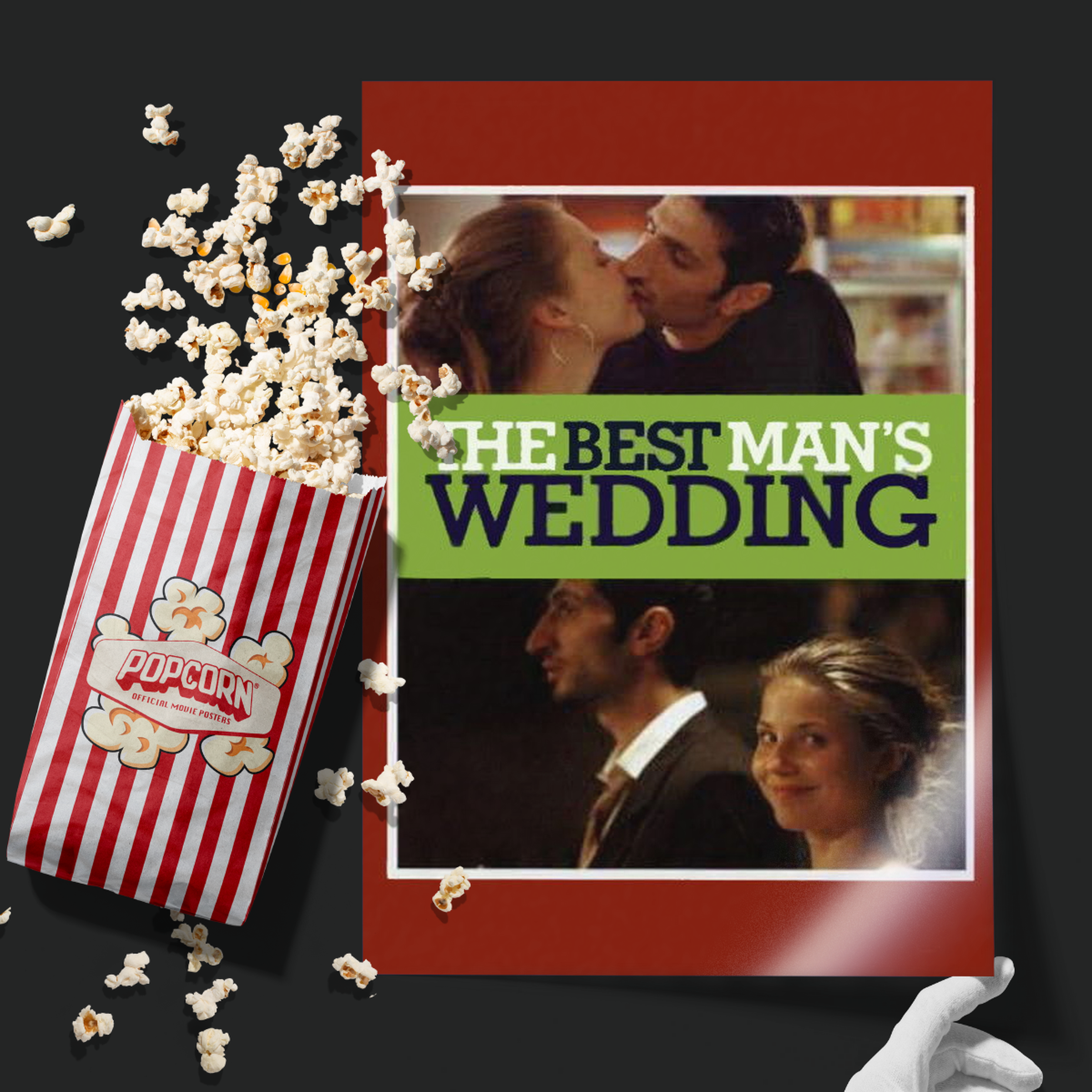 The Best Man's Wedding (2000)