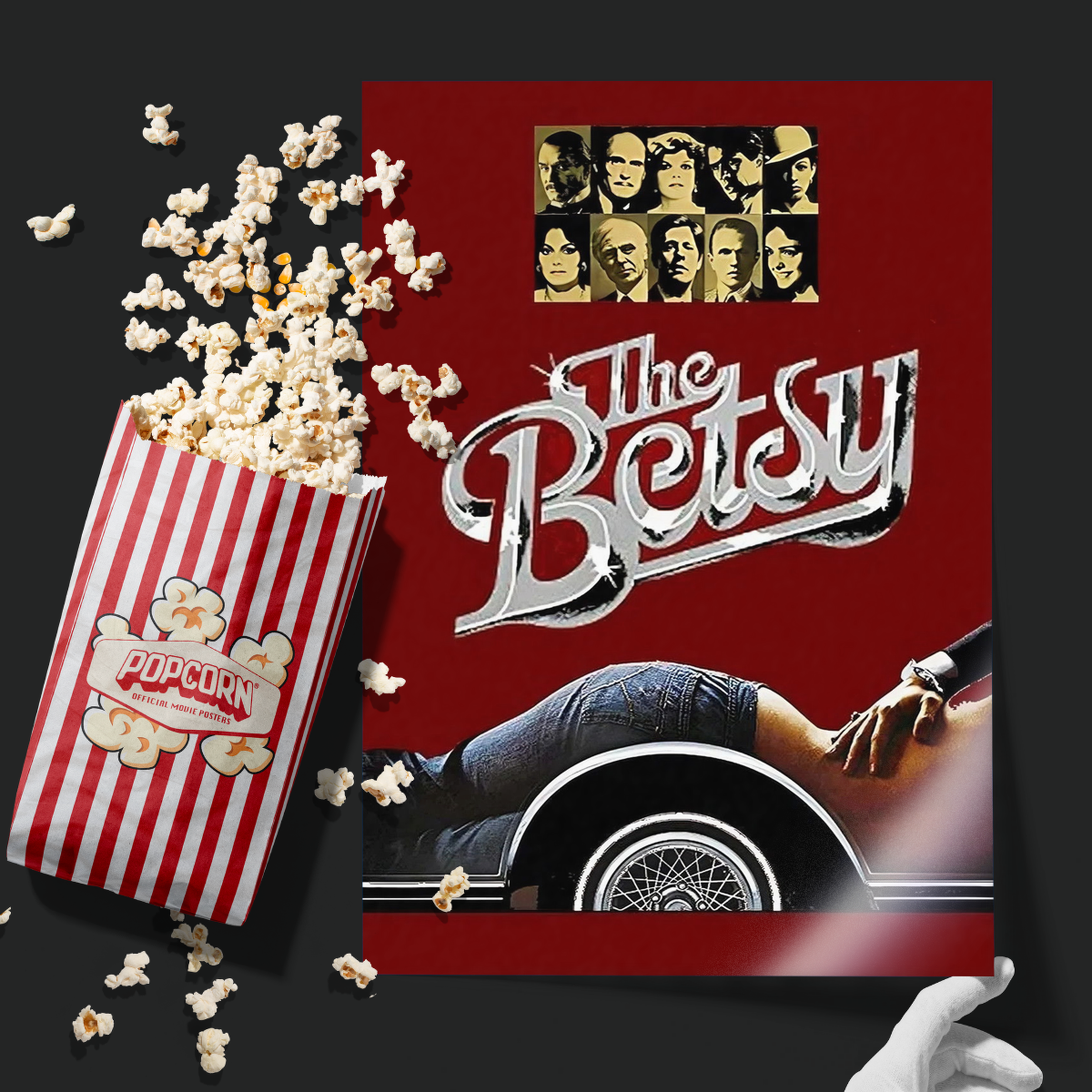 The Betsy (1978)