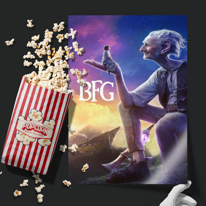 The Bfg (2016)