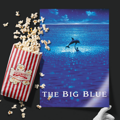 The Big Blue (1988)