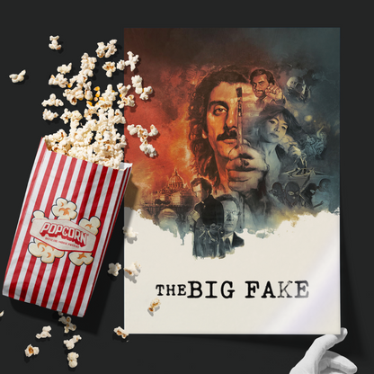 The Big Fake (2025)