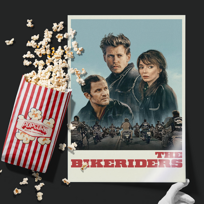 The Bikeriders (2024)