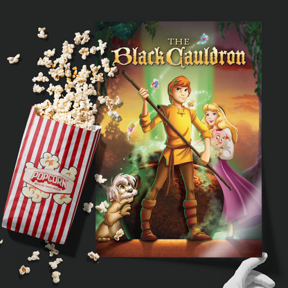 The Black Cauldron (1985)