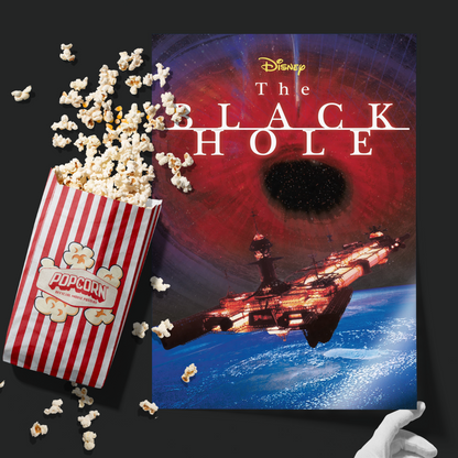 The Black Hole (1979)