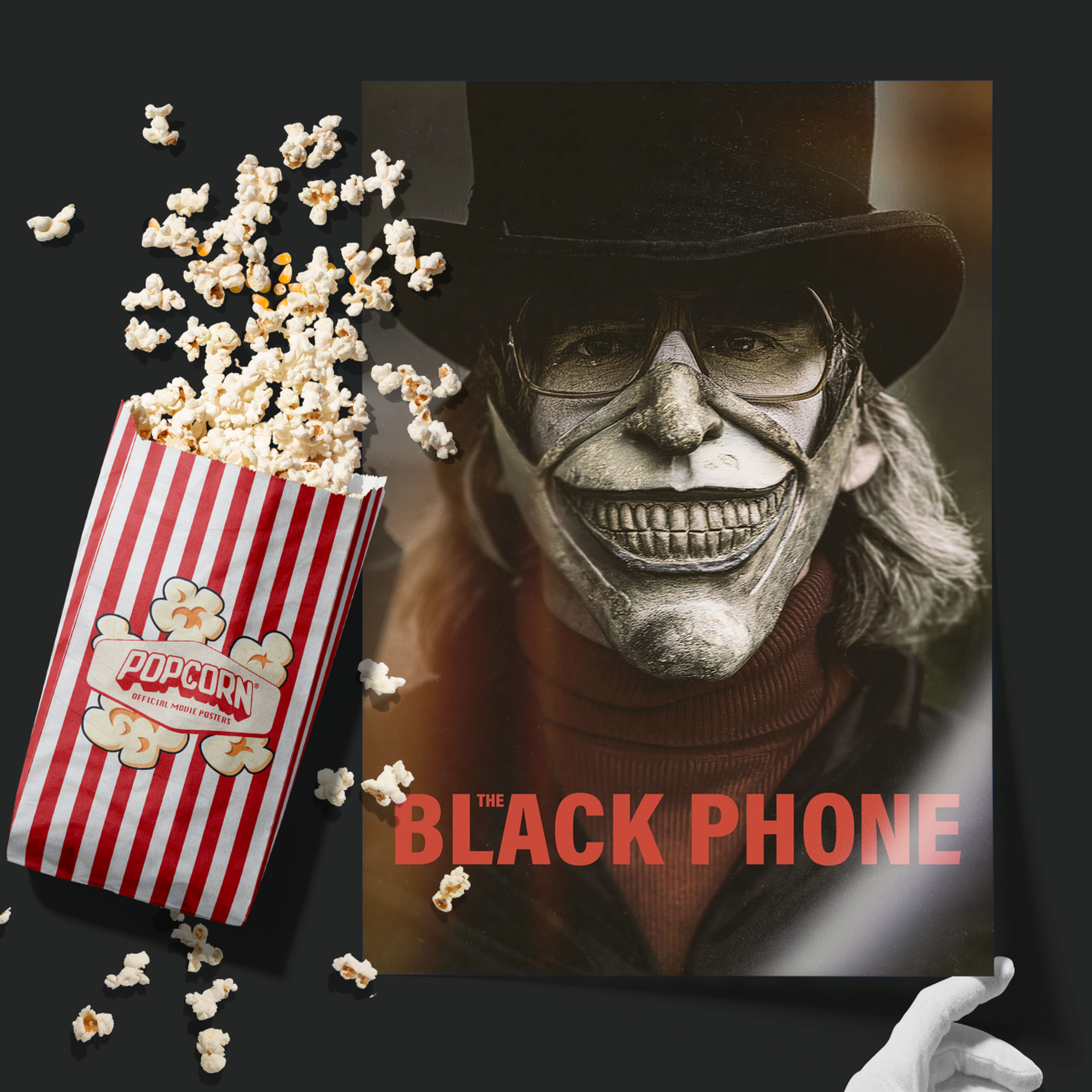 The Black Phone (2022)