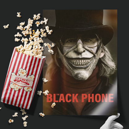 The Black Phone (2022)