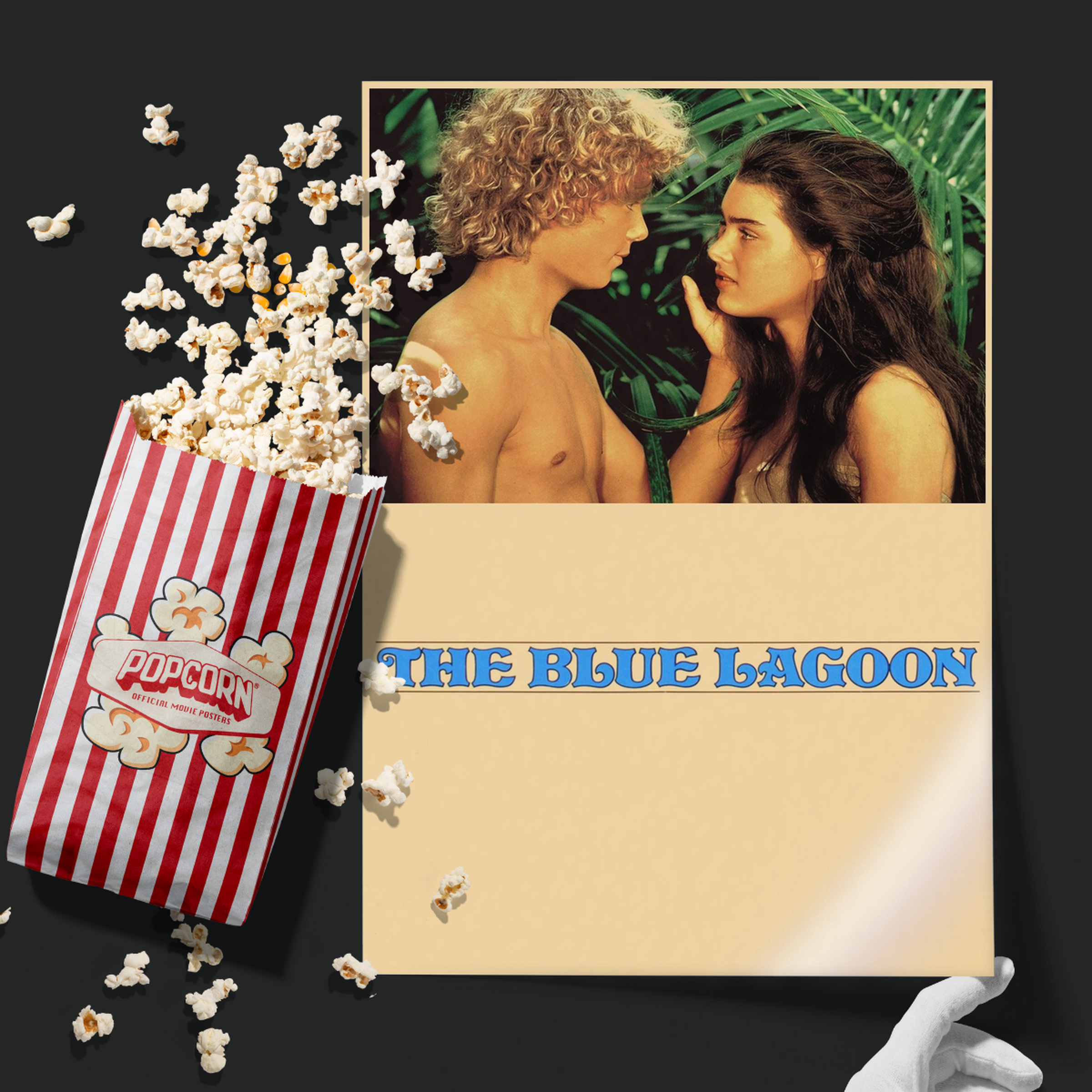 The Blue Lagoon (1980)