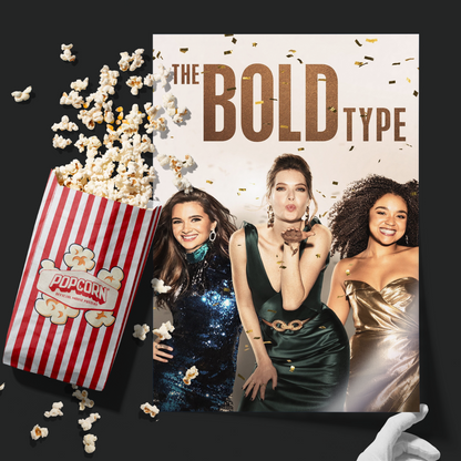 The Bold Type (2017)