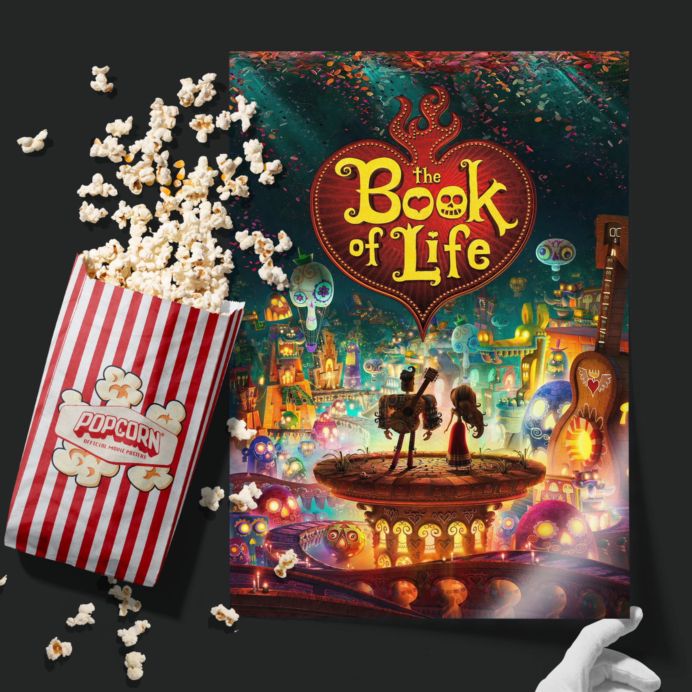 The Book Of Life (2014)