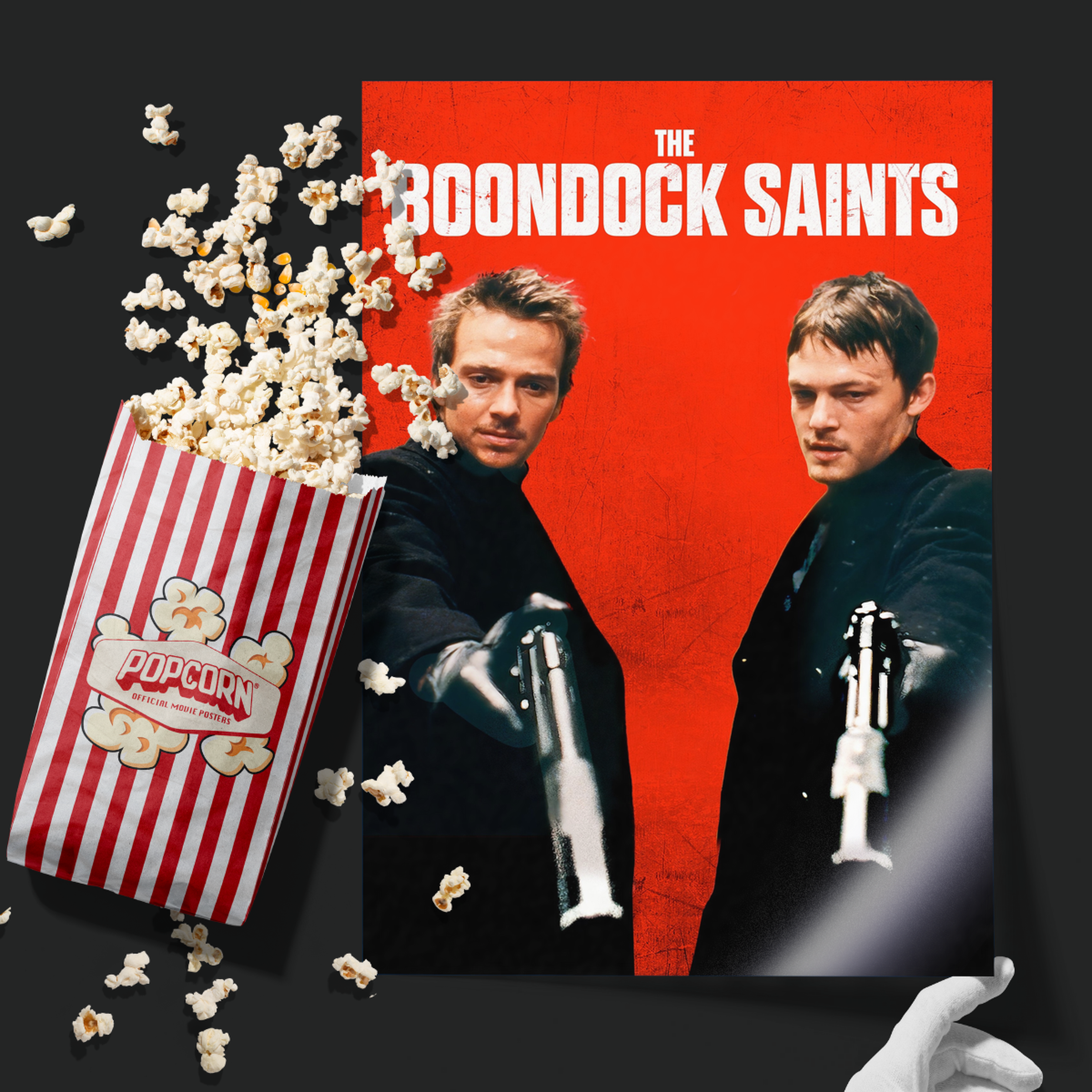 The Boondock Saints (1999)