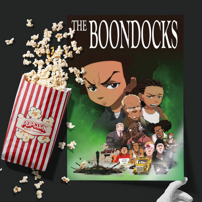 The Boondocks (2005)