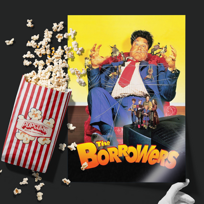 The Borrowers (1997)