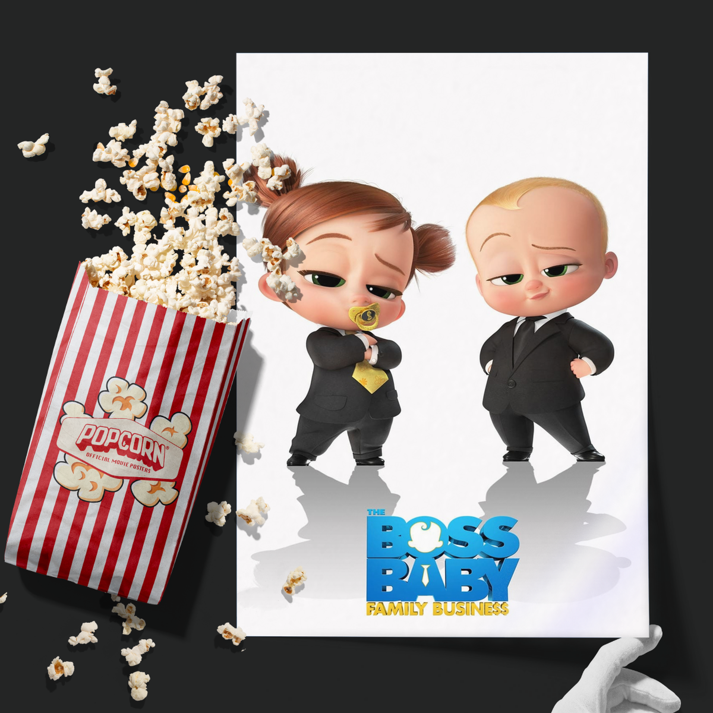 The Boss Baby Family Business (2021)