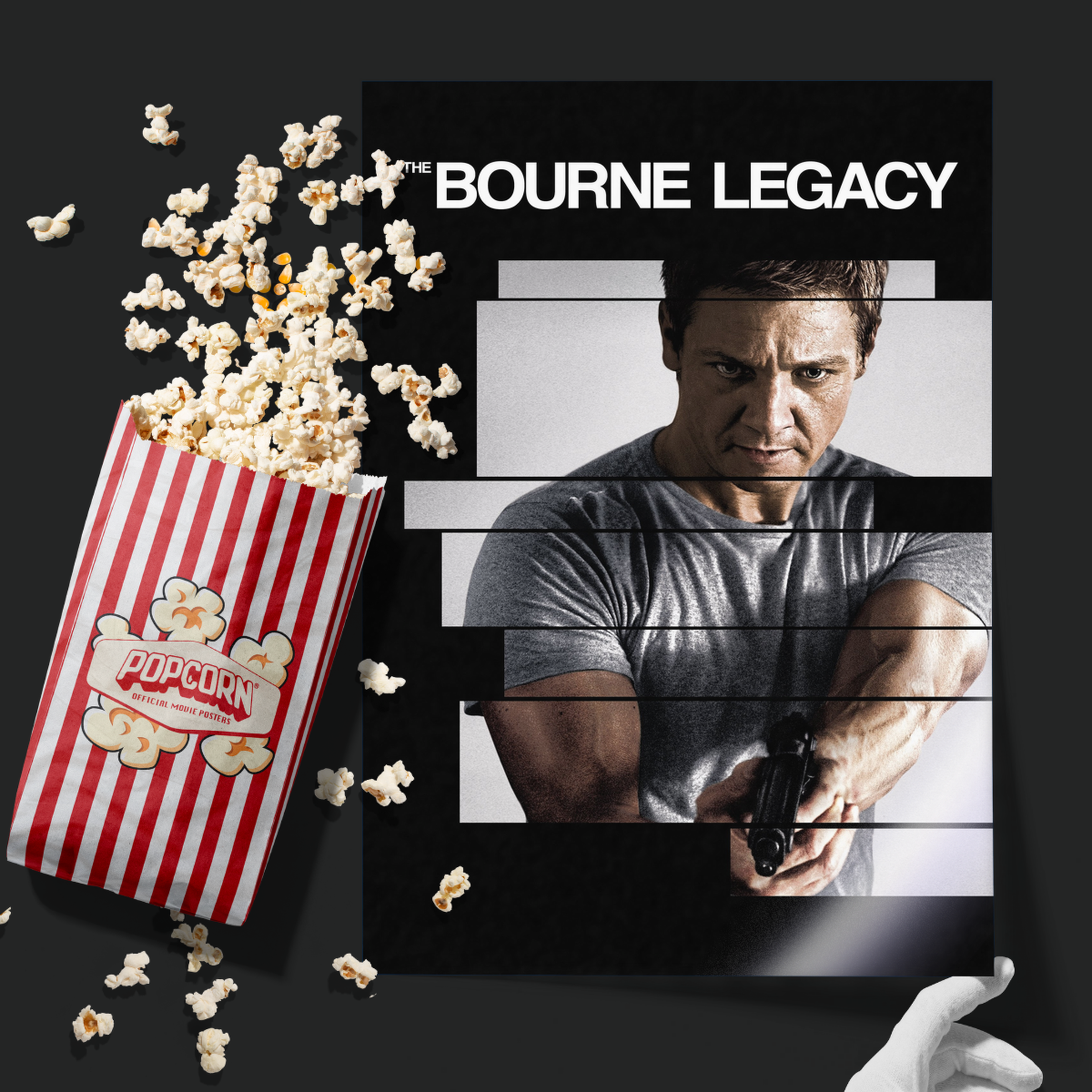 The Bourne Legacy (2012)