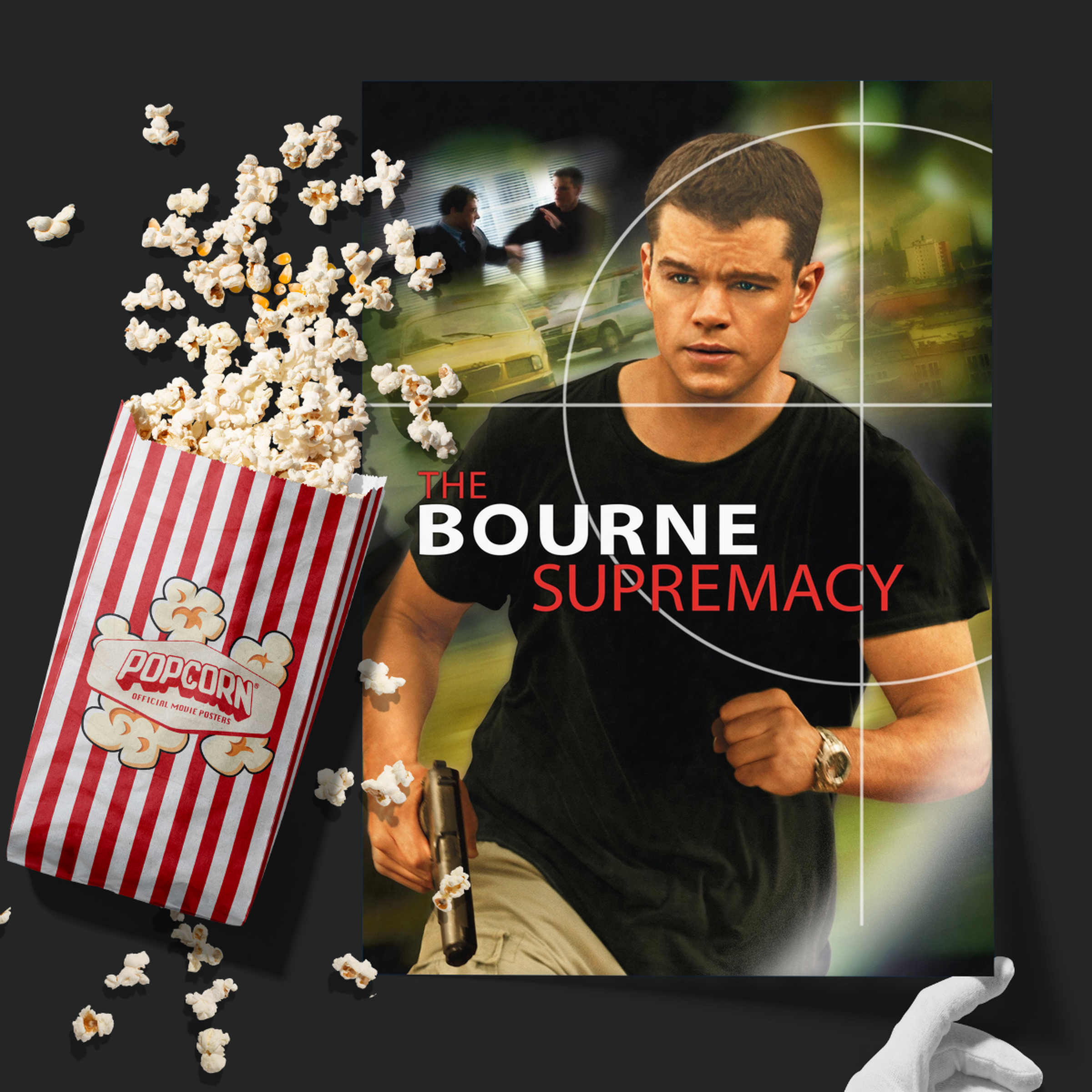 The Bourne Supremacy (2004)