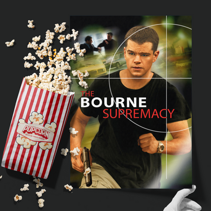 The Bourne Supremacy (2004)