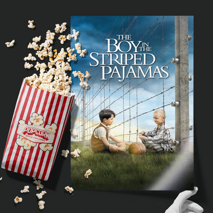 The Boy In The Striped Pyjamas (2008)