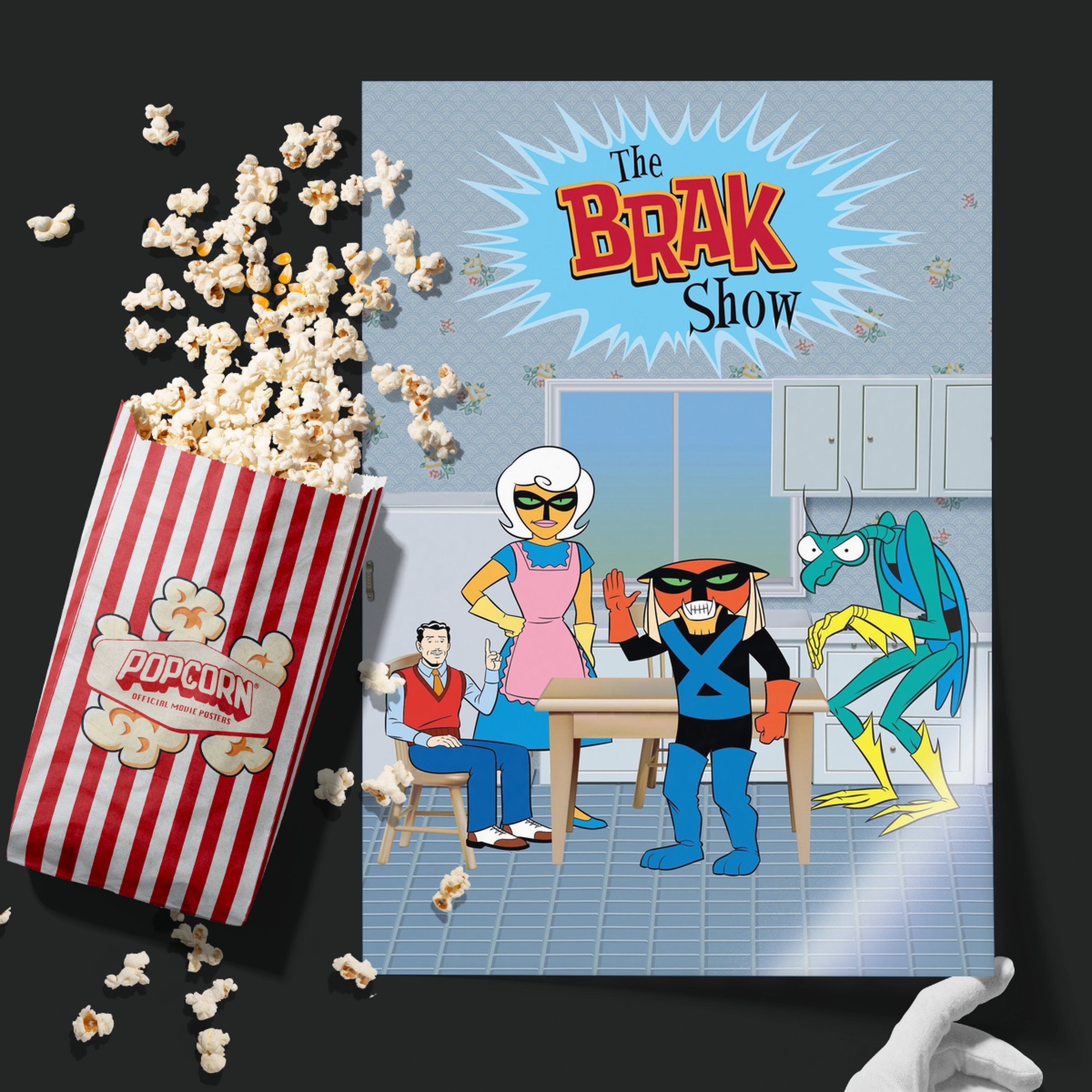 The Brak Show (2000)