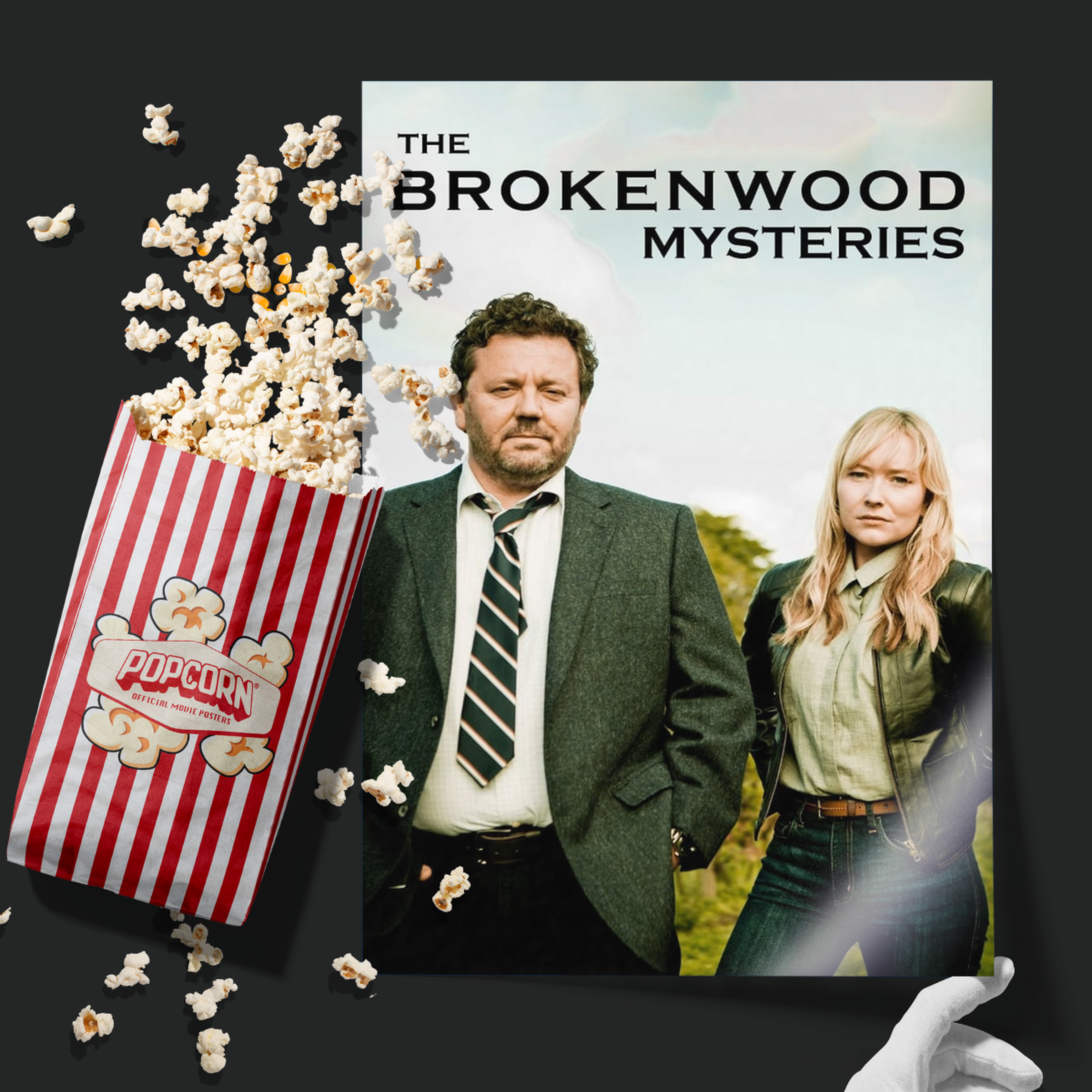 The Brokenwood Mysteries (2014)