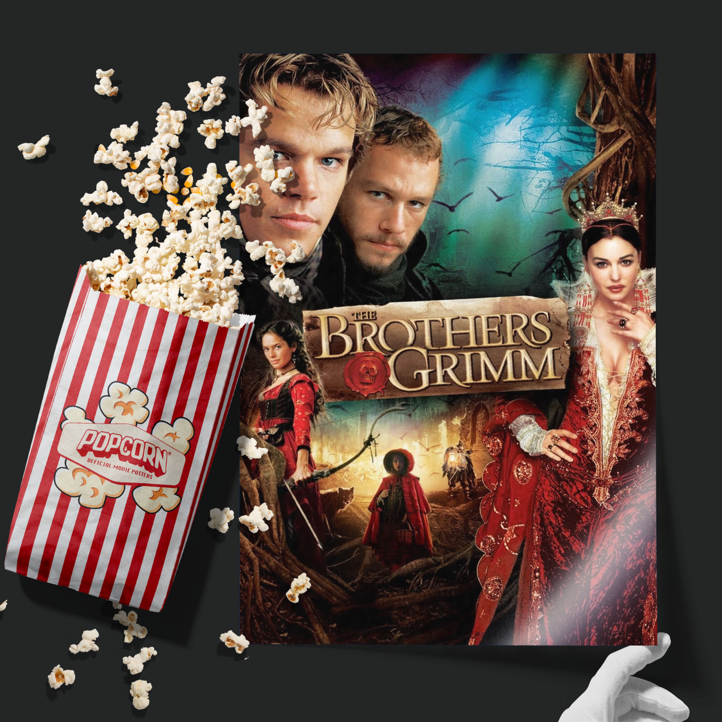 The Brothers Grimm (2005)