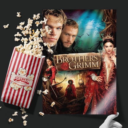 The Brothers Grimm (2005)
