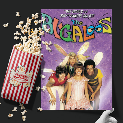The Bugaloos (1970)